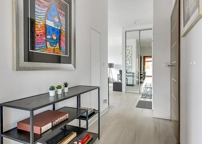 Grand - Neptun Park Escala Seaside Apartment *