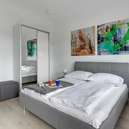 아파트 Grand - Neptun Park Escala Seaside *