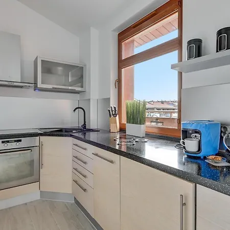 Grand - Neptun Park Escala Seaside * Gdansk