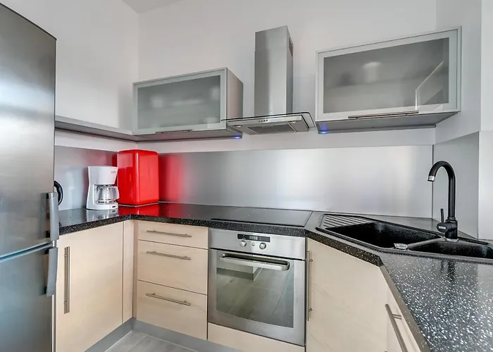 Apartman Grand - Neptun Park Escala Seaside