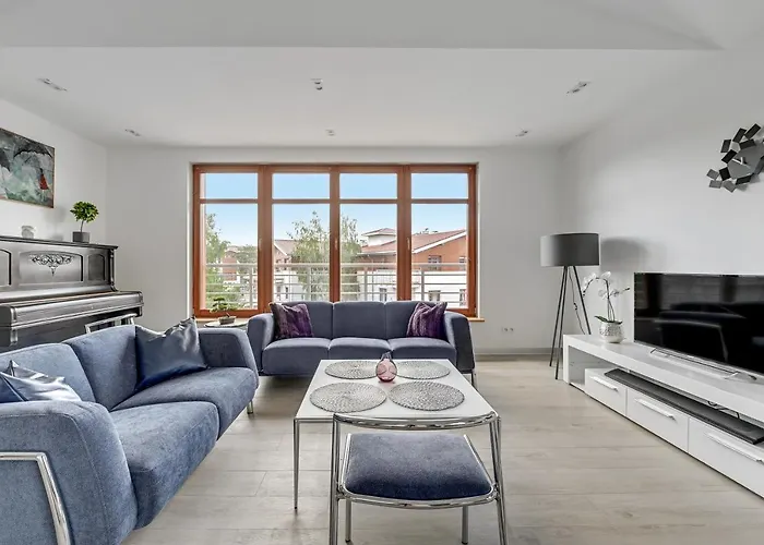 Grand - Neptun Park Escala Seaside Appartement Gdańsk