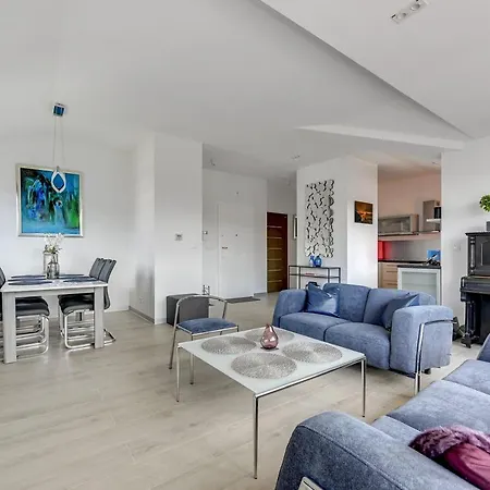 Grand - Neptun Park Escala Seaside Danzica