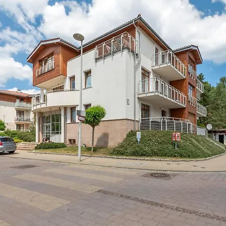 Grand - Neptun Park Escala Seaside Danzica