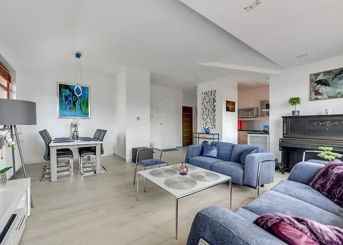 Grand - Neptun Park Escala Seaside Danzica