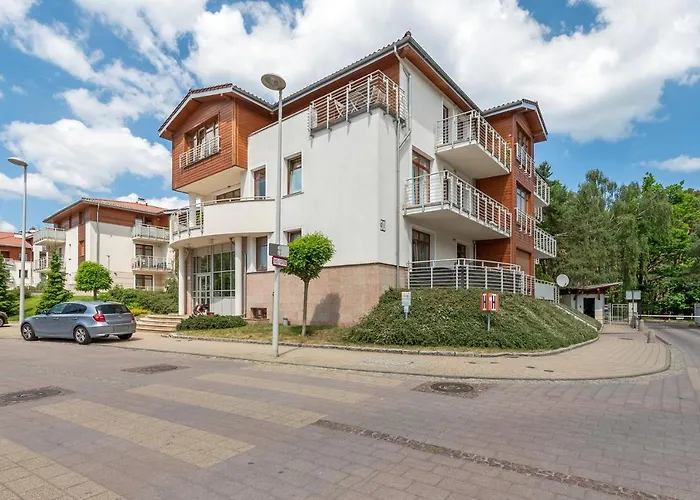 Grand - Neptun Park Escala Seaside Danzica