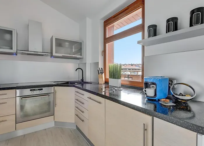 Grand - Neptun Park Escala Seaside * Danzica